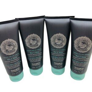Tweak-d by Nature Rise and Shine Cleansing Volumizing Scrub 3 oz. New Set of 4